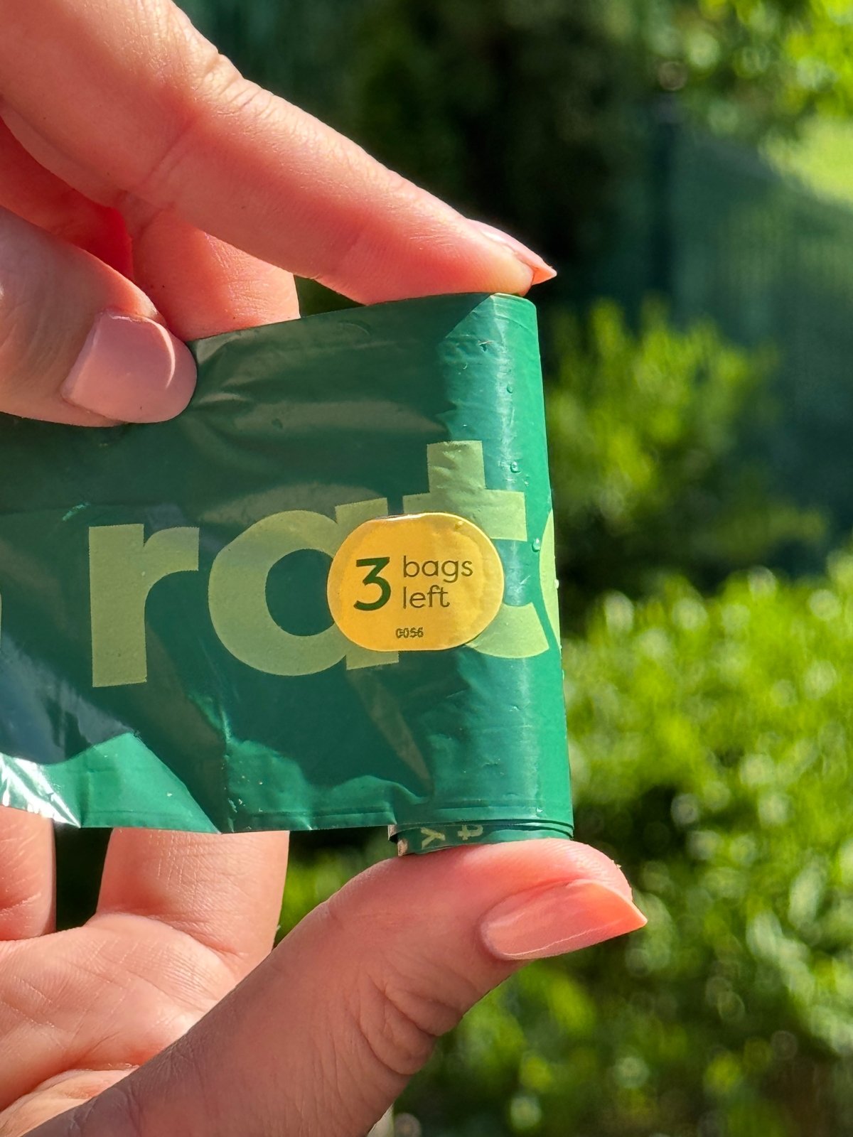 Earth Rated kakizacsi újrahasznosított anyagból (8 rollni) - GrassBox igazi fű kutya pisi tálca fresh patch grass pelenka