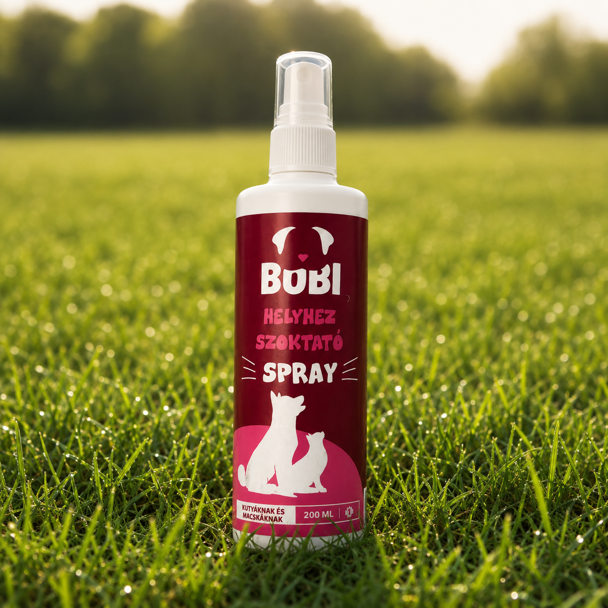 BOBI Helyhez Szoktató Spray